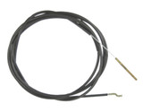 ACCELERATOR CABLE 75-79