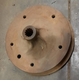 NOS BRAKE DRUM 63.