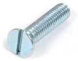 STRIKER PLATE SCREW;