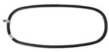 REAR WINDOW FRAME INSERT