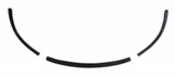 TACK STRIP, REAR AT BODY BASE, 67-71