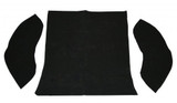 REAR WELL/CARGO AREA CARPET KIT 58-64