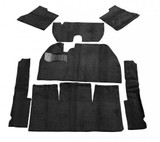 BLACK CARPET KIT, 58-68