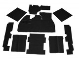 BLACK CARPET KIT, 73-77