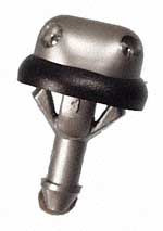 WASHER JET, GREY/SILVER