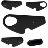 FRONT SEAT SIDE COVER PLATE KIT