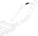 FUEL LINE ELBOW