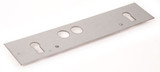 MIDDLE SEAT REINFORCEMENT PLATE; BUS; 1968-1979