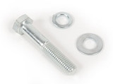 BATTERY CLAMP MOUNTING HARDWARE; BUS; 1967-1979