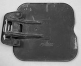 GAS DOOR; USED; BUS; 1967-1971