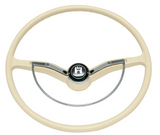 STEERING WHEEL IVORY