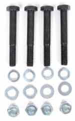 REAR SHOCK BOLT KIT 51-59