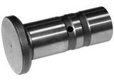 BILLET LFTRS, 28MM W/HOLE(8)