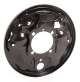 BRAKE BACKING PLATE 65-67