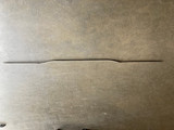 BENCH SEAT PARTITION PANEL TRIM; LOWER; BUS; 1963-1967