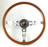 SPEEDWELL/FORMULA STEERING WHEEL