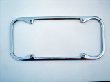 VINTAGE LICENSE PLATE FRAME