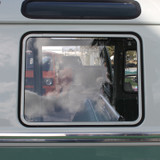 POP-OUT WINDOW SEAL KIT; BUS; 1950-1967