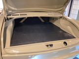 RUBBER NOTCHBACK REAR TRUNK MAT