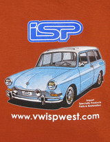 SQUAREBACK T-SHIRT