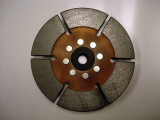 200mm Black Magic Clutch Disc