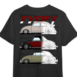 ISP Type 1 Sketch Shirt