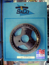 TYPE 4 SACO RADIATION CRANK PULLEY