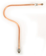 FUEL LINE; FUEL PUMP TO CARBURETOR; 8MM