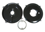 GENERATOR / ALTERNATOR 3 PIECE BACKING PLATE KIT