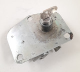 TREASURE CHEST DOOR LOCK ASSY. 1969-1979