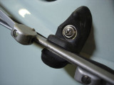 SAFARI WINDOW WIPER BLADE REST