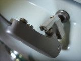 SAFARI WINDOW WIPER BLADE REST