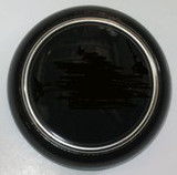 BLACK HORN BUTTON