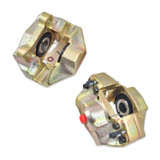 TYPE FRONT DISC BRAKE CALIPER SET 1972-1973