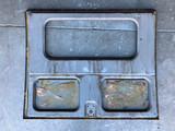 REAR HATCH; USED; BUS; 1955-1961