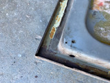 REAR HATCH; USED; BUS; 1955-1961