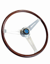 Flat-4 Bus Gt Steering Wheel Kit, 1968-1974 Type 2 Bus