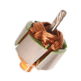 WIPER MOTOR ARMATURE 6 VOLT TO 12 VOLT CONVERSION