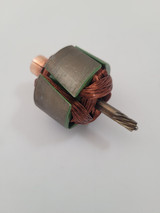 WIPER MOTOR ARMATURE 6 VOLT TO 12 VOLT CONVERSION