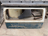 REAR HATCH; USED; BUS 1964-1966