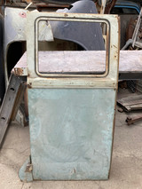 USED CARGO DOOR; RIGHT REAR; BUS 1961-1967