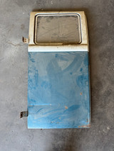 USED CARGO DOOR; RIGHT REAR; BUS 1961-1967