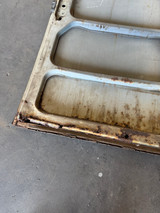 USED CARGO DOOR; RIGHT REAR; BUS 1961-1967