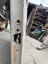 USED FRONT DOOR; RIGHT; BUS 1964-1966