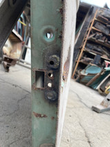USED FRONT DOOR; RIGHT; BUS 1961-1964