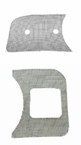 Beetle Dash Grill Mesh Insert Kit 1962-1967