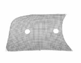 Beetle Dash Grill Mesh Insert Kit 1962-1967