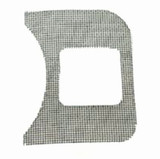 Beetle Dash Grill Mesh Insert Kit 1962-1967