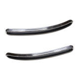 DELUXE BUMPER TRIM SET; BUS; 1959-1965