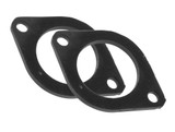 CARBURATOR BASE ISOLATORS 48mm. PAIR